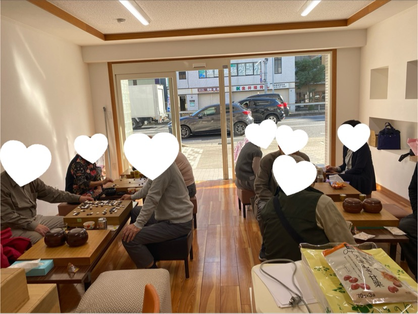 こうなん囲碁サロン 子供囲碁教室のメイン画像