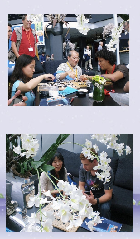 こうなん囲碁サロン 子供囲碁教室の講師紹介